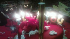 احتفلي بعيد ميلاد سعيد في جو جديد