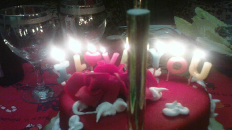 احتفلي بعيد ميلاد سعيد في جو جديد