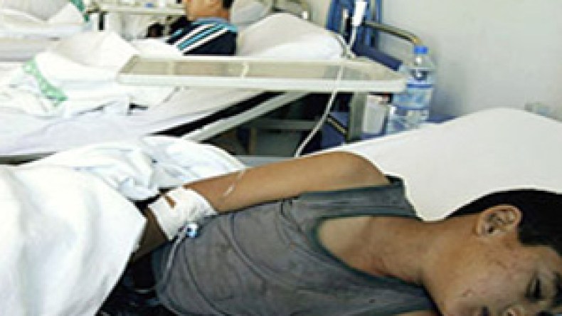 تسمم قرابة 50 شخصا تناولوا “الكفتة” في حفل زفاف بخنشلة