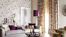 الستائر.. عالم من الألوان والخيارات