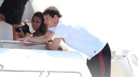 ميسي..سيتحوّل إلى “أب” هذا السبت!