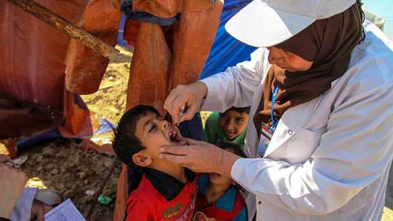 الحصبة تنخر أجساد أطفال القرية ودعوات لوزير الصحة والوالي بالتدخل العاجل