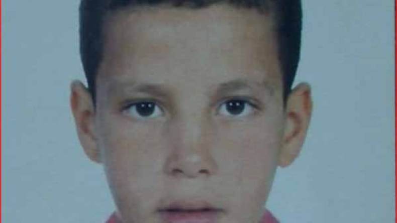 عودة التلميذ محمد الأمين إلى حضن عائلته بسيدي بلعباس