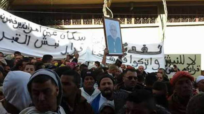 مواطنون يرفضون تحويل رفات العلامة اليوسفي من مسجد بالشلف