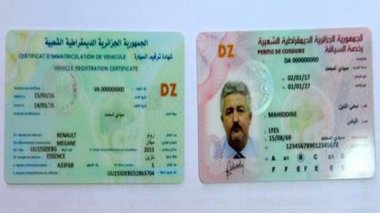 Le permis biométrique pour fin janvier, le système des points en juillet