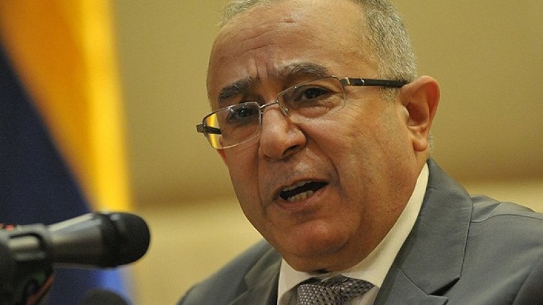 لعمامرة: الدولة السورية استعادت سيطرتها على حلب