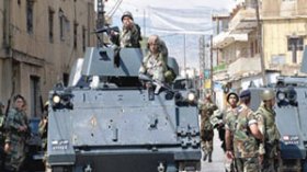 مقتل 3 وإصابة 30 في اشتباكات شمال لبنان