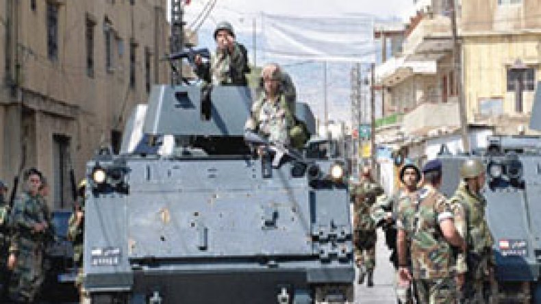 مقتل 3 وإصابة 30 في اشتباكات شمال لبنان