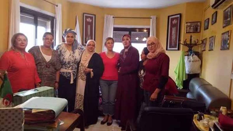 الجمعية العامة لشبكة النساء المهنيات في السينما والتلفزيون نهاية سبتمبر