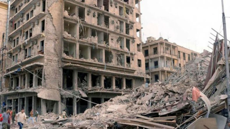 زعماء الاتحاد الأوروبي يدعون إلى التحقيق في الهجوم على حلب