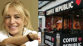 سحر الهاشمي.. قصة نجاح ملكة جمهورية القهوة!