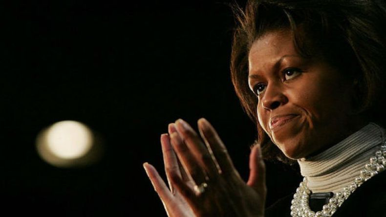 ميشيل أوباما والترشح للرئاسيات مستقبلا.. هل تفعلها؟