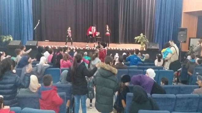 الجمعية الثقافية لمسرح الغد لبراقي تنظم الأيام الوطنية لمسرح الطفل