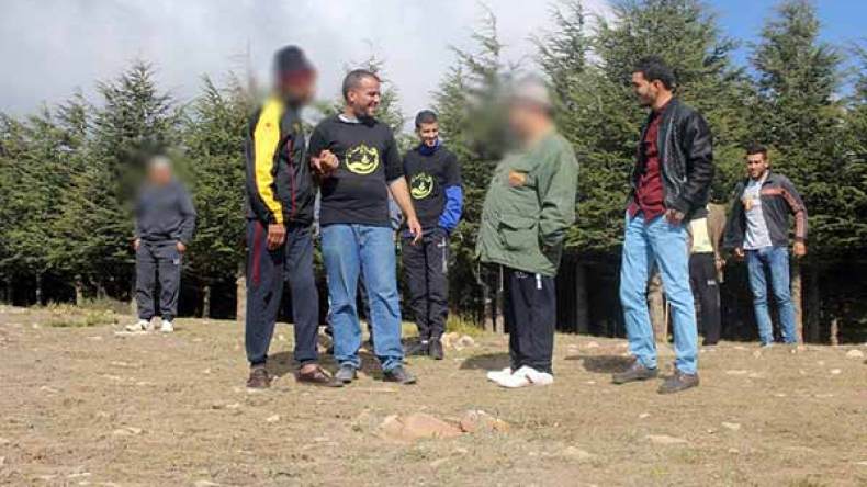 طلبة جامعة البويرة ينظمون رحلة ترفيهية لفائدة نزلاء دار العجزة