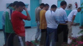 سعدان، القعقاع وأبو عصام في سجن الحراش