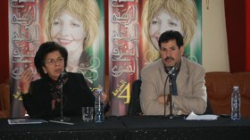 6 أعمدة، ريق شيطان ونجمة تضيئ عرس عنابة النسوي