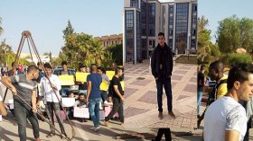 وفاة طالب فلسطيني بصعقة كهربائية داخل غرفته بإقامة جامعية في معسكر