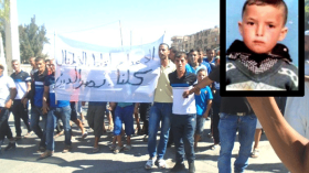 الإعدام لقاتلة الطفل نصر الدين بـ30 طعنة في عين فكرون