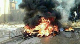 مواطنون يعتدون على رئيس بلدية ويدخلونه الإنعاش بالشلف