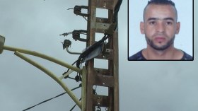 عمود مكهرب يقتل “ابراهيم” أياما قبل زواجه ببلعباس