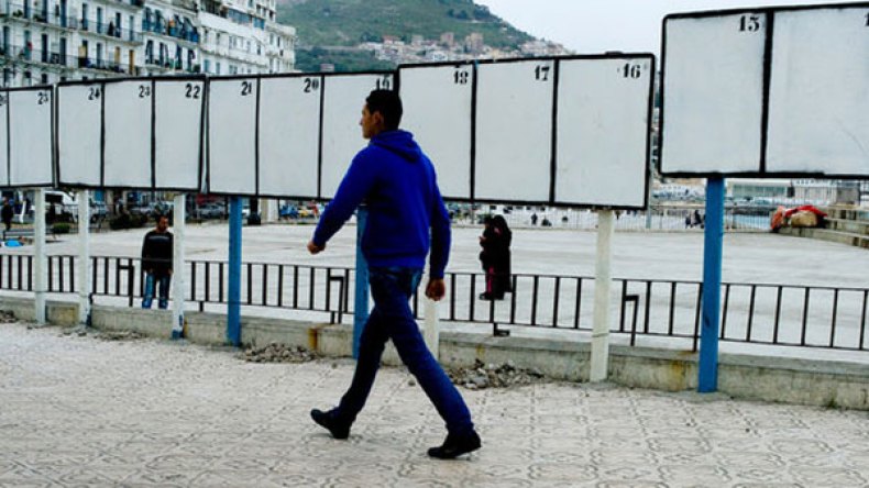 التشريعيات: 1480 موقعا إشهاريا بالعاصمة