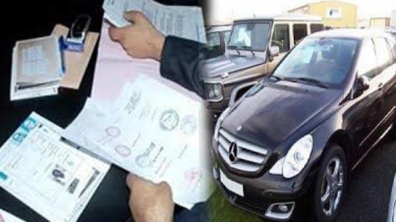 تفكيك شبكة وطنية لسرقة السيارات وتزوير وثائقها بسكيكدة