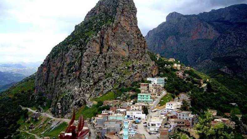 نحو بعث السياحة الجبلية بولاية تيزي وزو