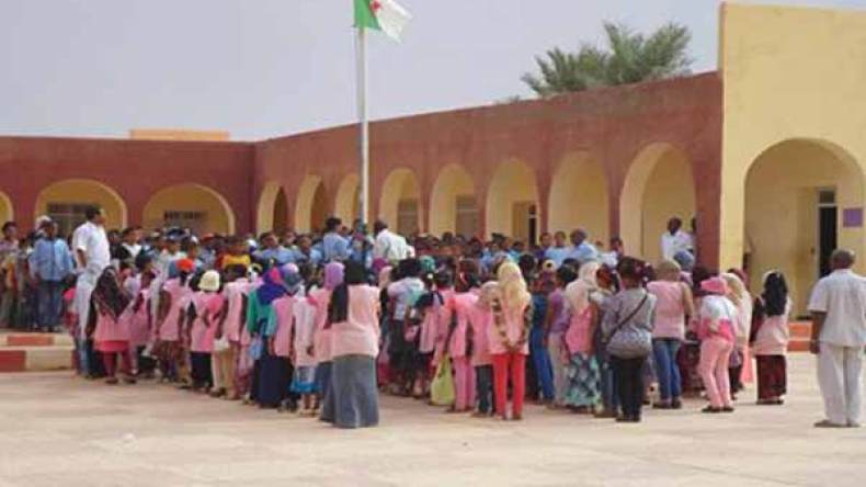 الدخول المدرسي بورقلة.. بالأرقام والتفاصيل