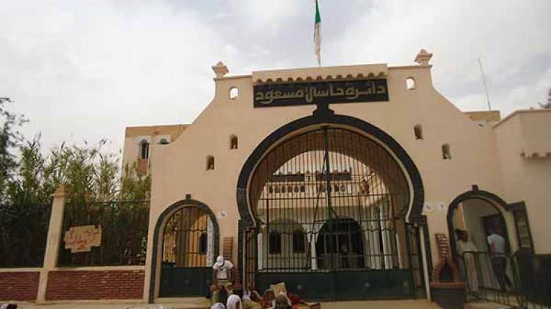 مستقبل غامض لقطاع الفلاحة بعاصمة النفط