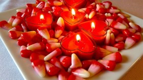 استمتعي بالجمال والرومانسية