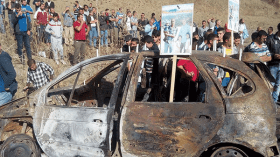 مسيرة بتيزي وزو للتنديد بظاهرة غلق الطرقات