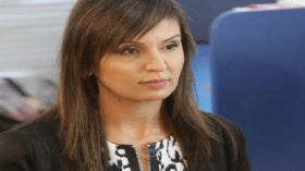 داليا فريفر.. مذيعة لبنانية كفيفة تدخل غينيس بأطول بث تلفزيوني مباشر