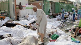 تقارير سعودية تتهم حجاجا من إيران بالتسبب في الحادث