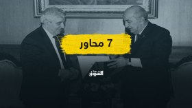 التعديل الدستوري.. تبون يضع 7 محاور لتأطير عمل لجنة الخبراء
