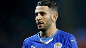 Mahrez restera à  Leicester City