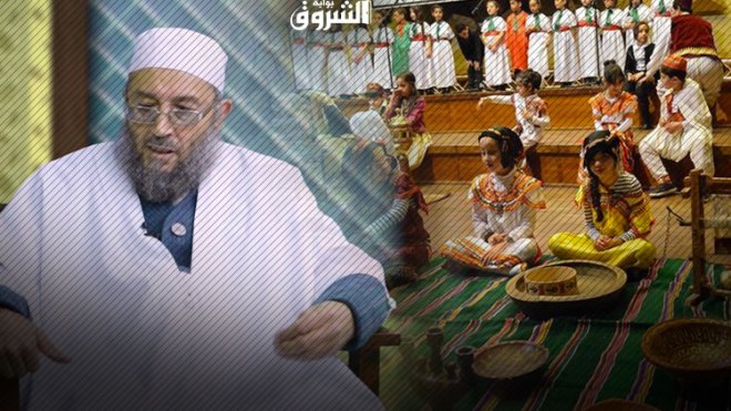 الشيخ بن حنفية: “لا يجوز الاحتفال بيناير فهو من عادات الجاهلية”!