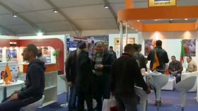 150 عارض في الصالون الدولي الخامس بحاسي مسعود