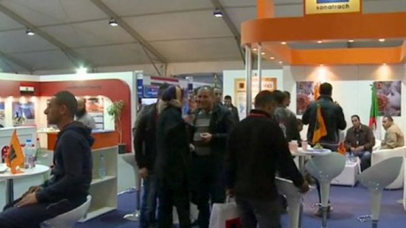 150 عارض في الصالون الدولي الخامس بحاسي مسعود