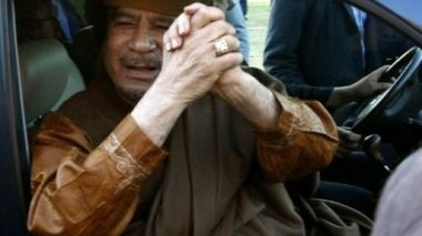 Kadhafi appelle les Libyens à manifester par millions contre le CNT