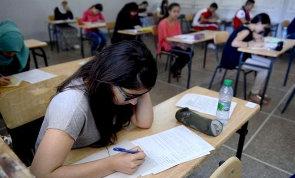 Education: un taux de réussite 56,33% à l'examen du BEM