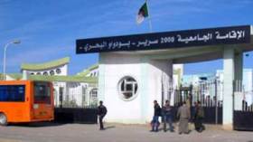 طلبة الأحياء الجامعية يُهددون بثورة “الجوع والبرد”
