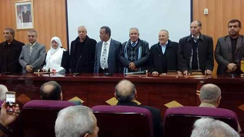 قسم الأدب العربي بجامعة باتنة الأول وطنيا في أطروحات الدكتوراه