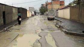 حياة بدائية في حي أولاد إبراهيم ببلدية حمادي