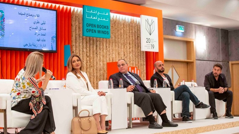 مشروع “الأسود يليق بك” توقف لأسباب فنية ..أتمنى أن ينتج