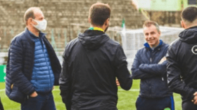 الشبيبة ترسم طلاقها مع بوزيدي وارتباطها مع لافاني