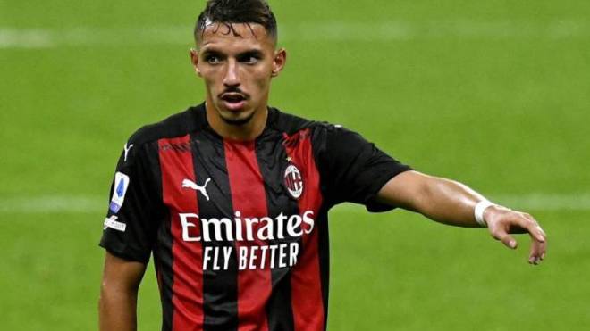 إسماعيل بن ناصر أفضل لاعب مغاربي لعام 2020