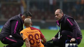 الإصابة تغيب فيغولي ثلاثة أسابيع