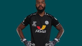 الإتفاق السعودي: الإصابة تغيب مبولحي 6 أسابيع