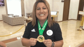 يلقبوني بمارادونا..!