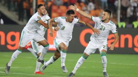 “الخضر” في طريق مفتوح للتأهل لـ “كان 2021” بالكاميرون